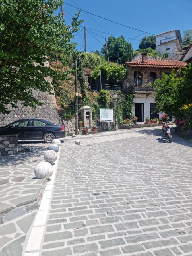 프라만타 Οικιεσ Παλιοσ Φουρνοσ 아파트 외부 사진