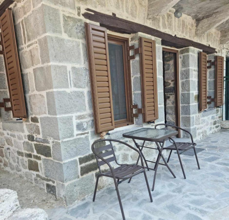 프라만타 Οικιεσ Παλιοσ Φουρνοσ 아파트 외부 사진