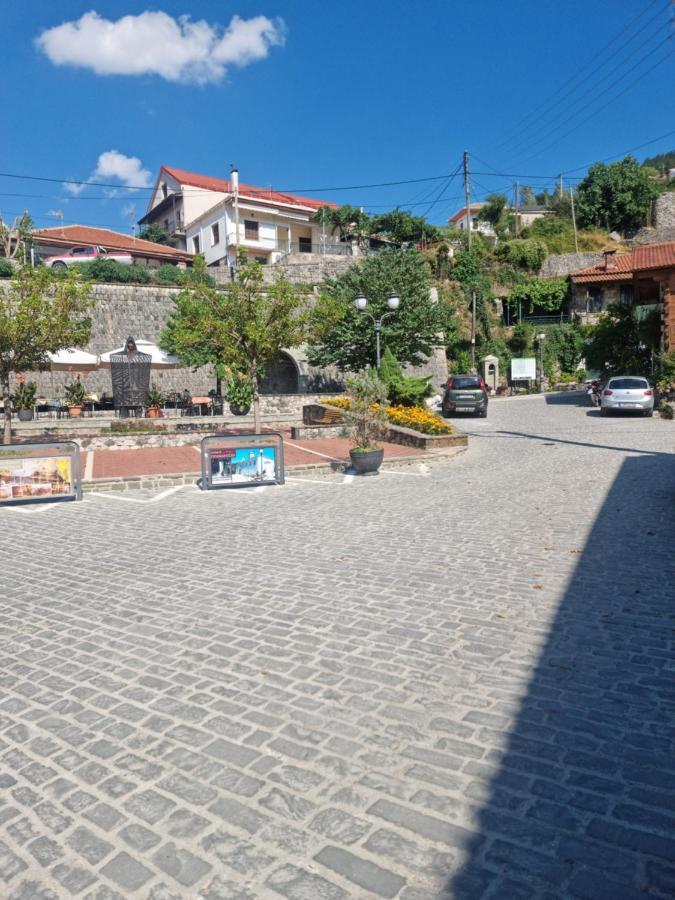 프라만타 Οικιεσ Παλιοσ Φουρνοσ 아파트 외부 사진